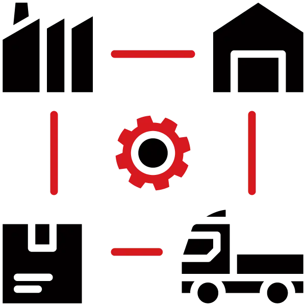 Our process icon