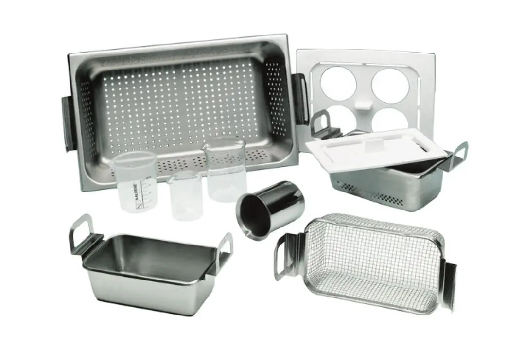 picture of the Ultrasonic Cleaners Accessories. By clicking this photo it takes you to the Ultrasonic cleaners accessories product page.