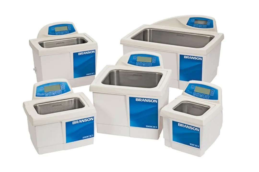 picture of the ultrasonic cleaners. By clicking this photo it takes you to the Ultrasonic cleaners product page.