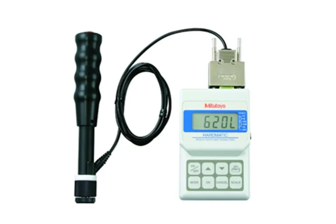 picture of the Hardness Testers HH 411 Leeb. By clicking this photo it takes you to the Hardness Testers HH 411 Leeb product page.