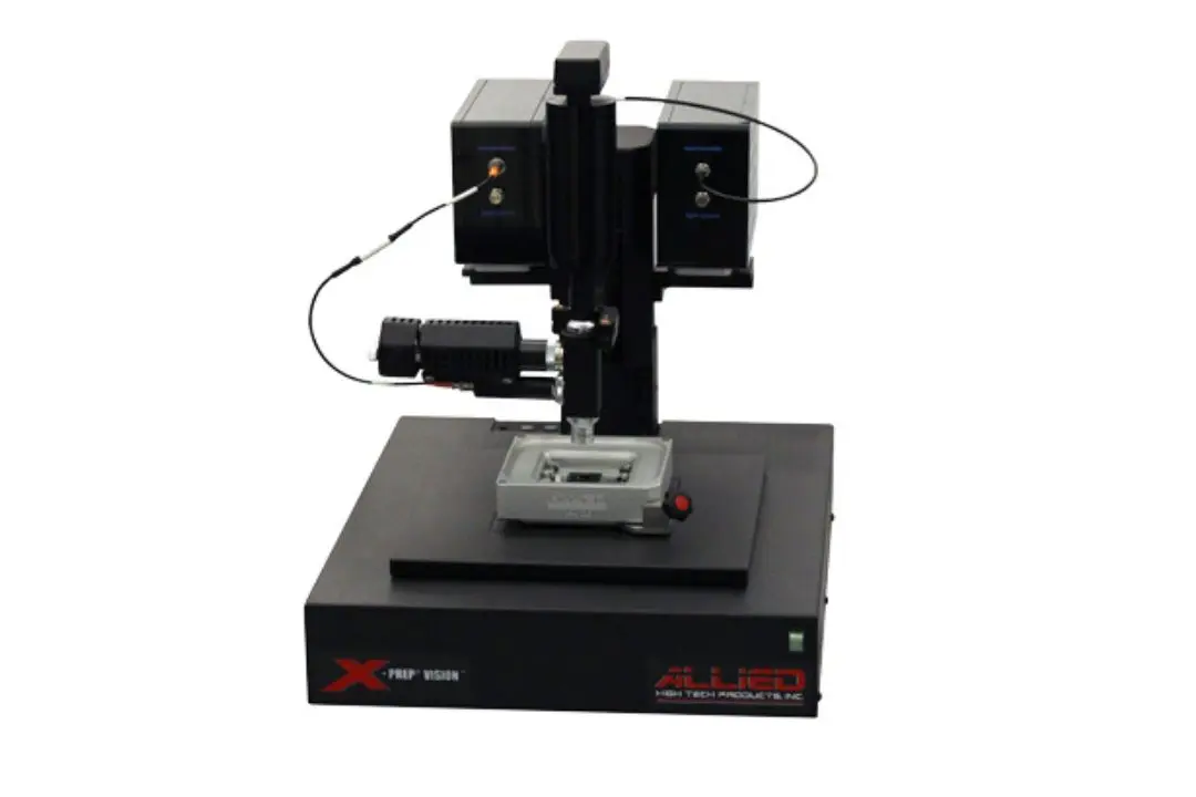 picture of the X-Prep Vision. By clicking this photo it takes you to the X-Prep Vision product page.