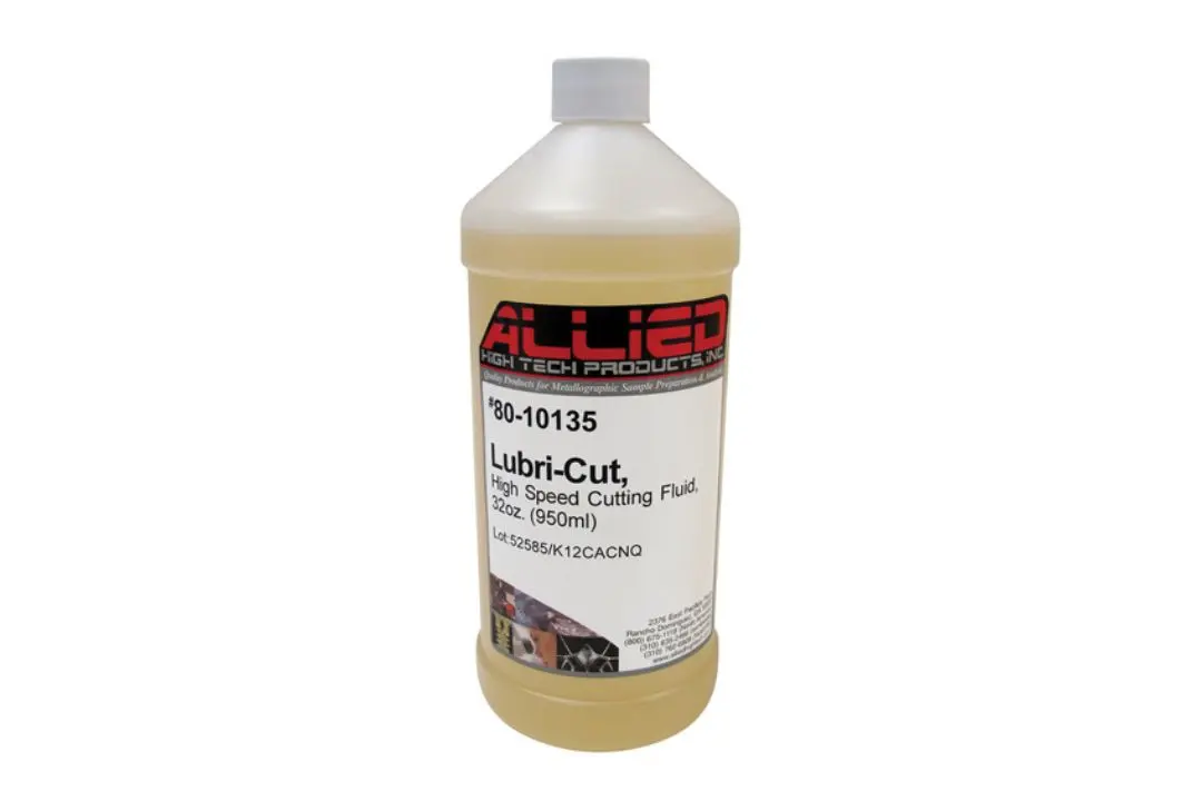 Photo of a related product, High speed oil based cutting fluid