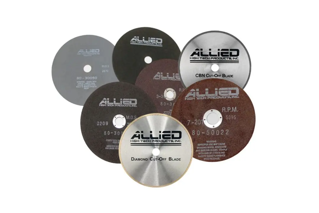 photo of a related product, Abrasive Cut-Off Saw Blades