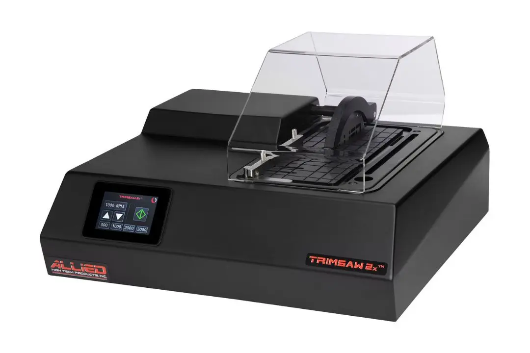 picture of the TrimSaw 2x. By clicking this photo it takes you to the TrimSaw 2x product page.