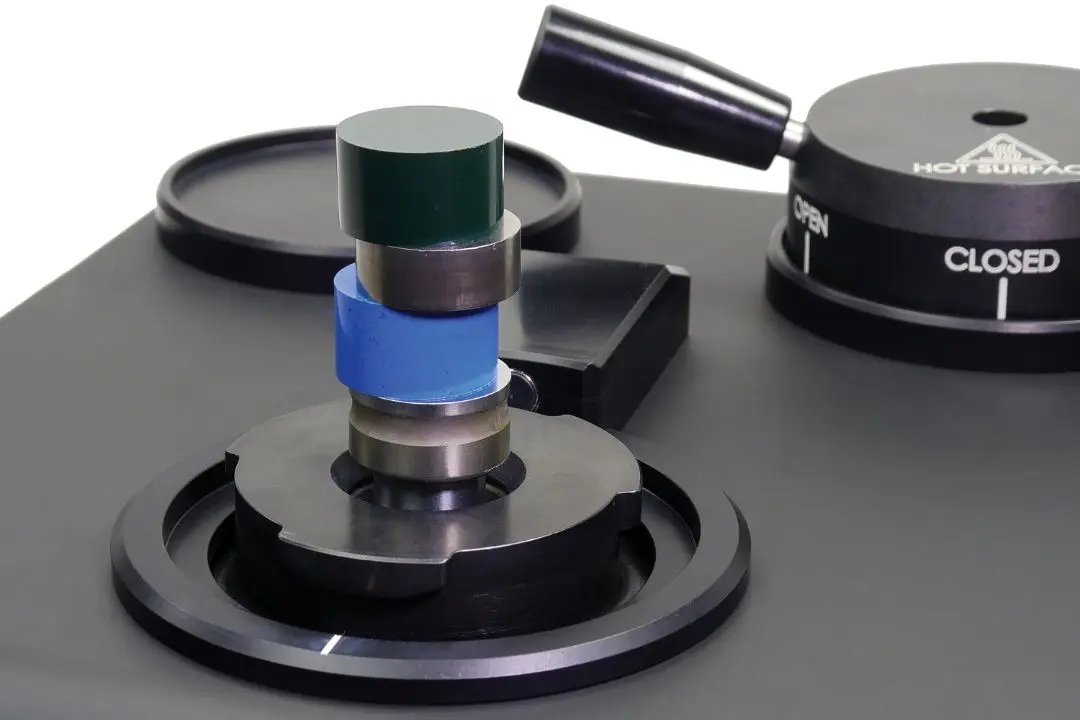 TechPress 3x Duplexing spacer Detail photo 2