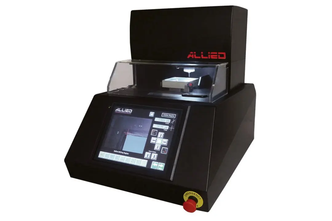 Allied equipment photo for history timeline