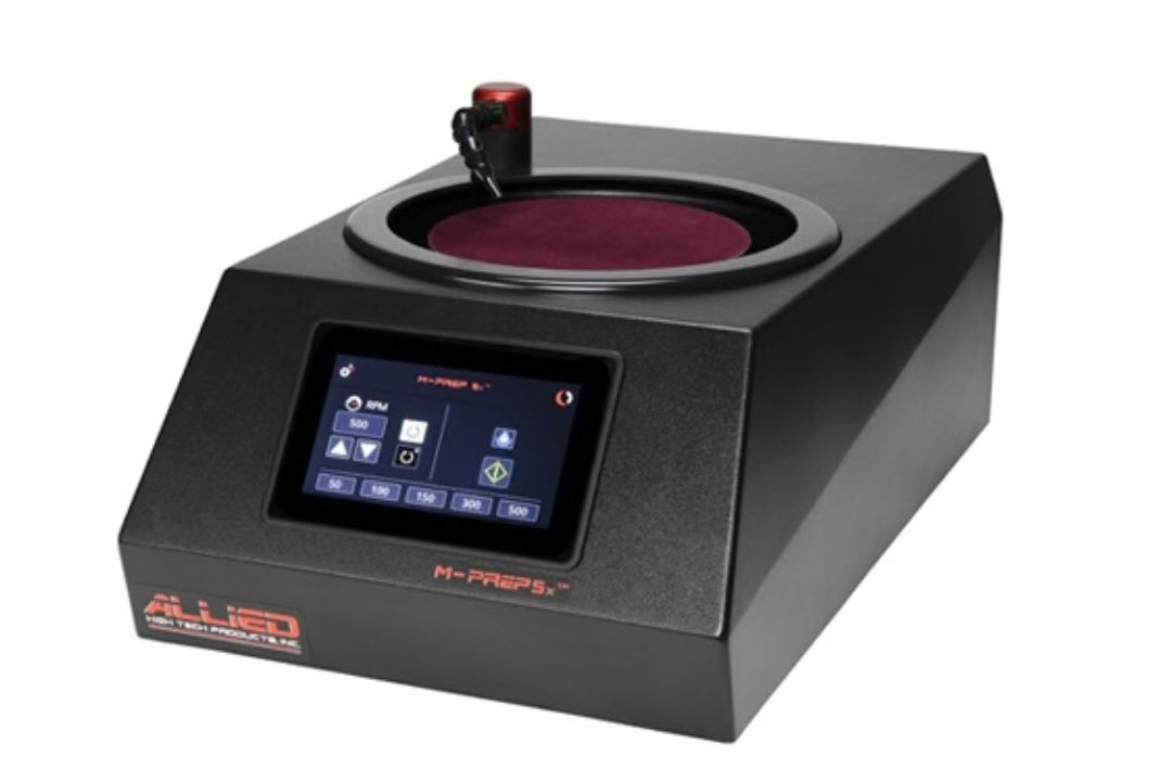 photo fo the equipment M-Prep 5x