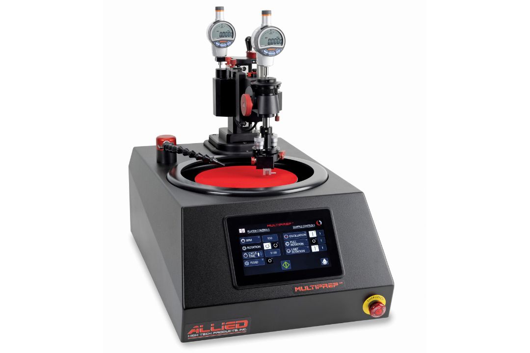 eqipment photo of te Multiprep