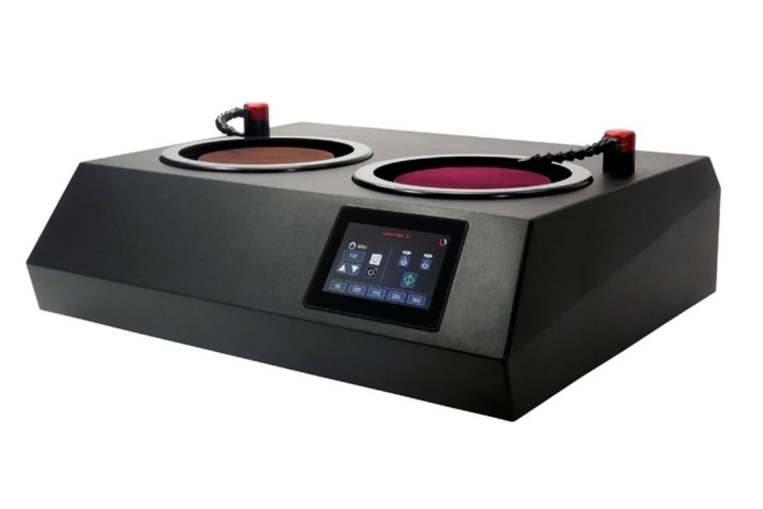 photo of the equipment TwinPrep 5x