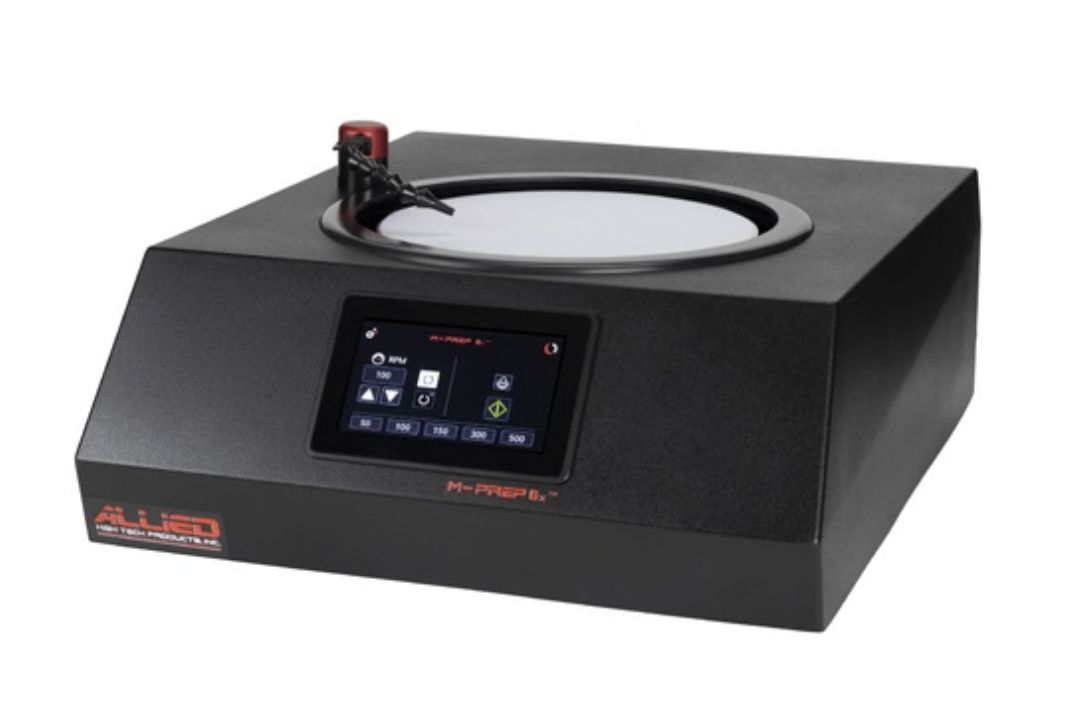 photo of the equipment M-Prep 6x