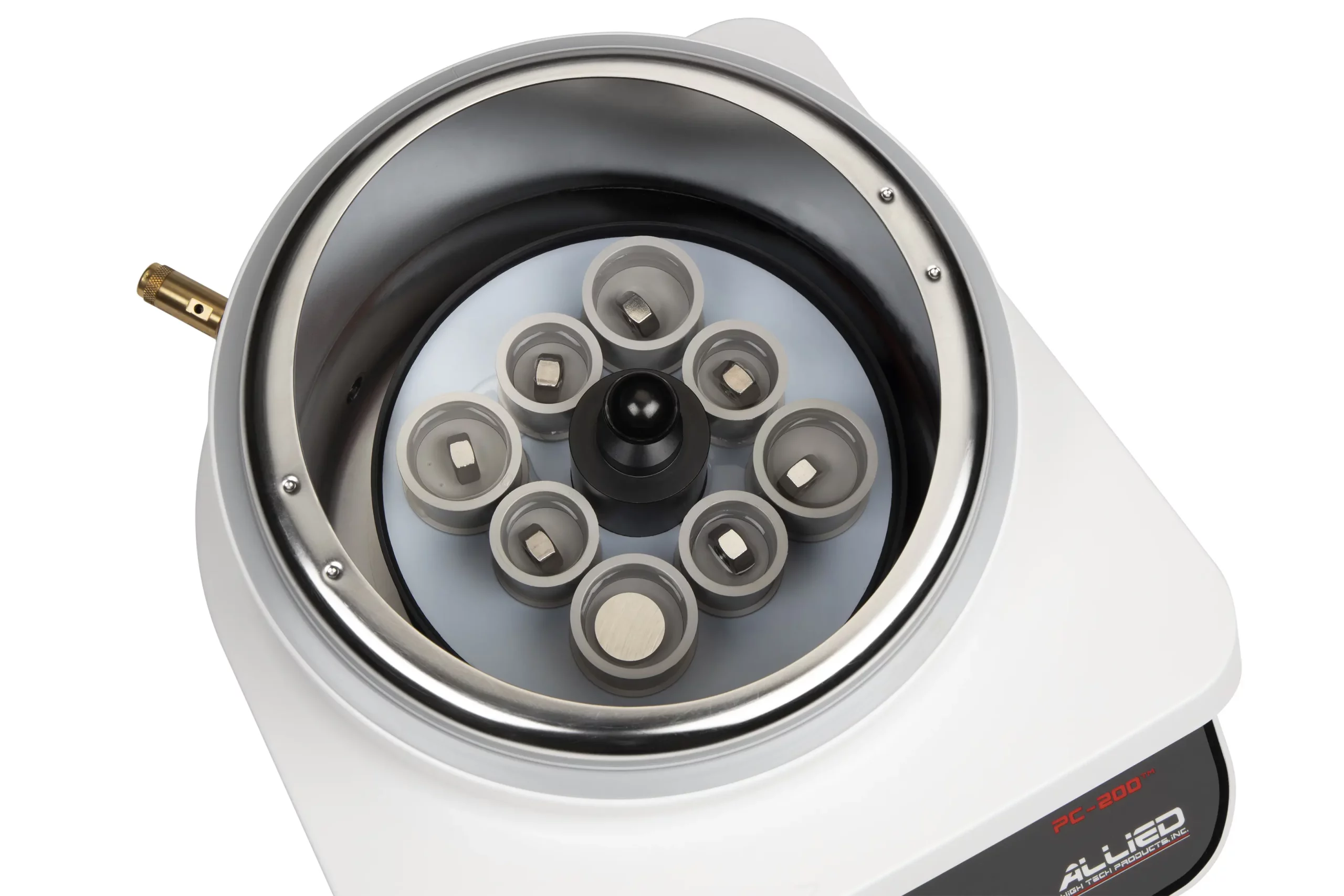 PC-200 Large chamber Details photo 1