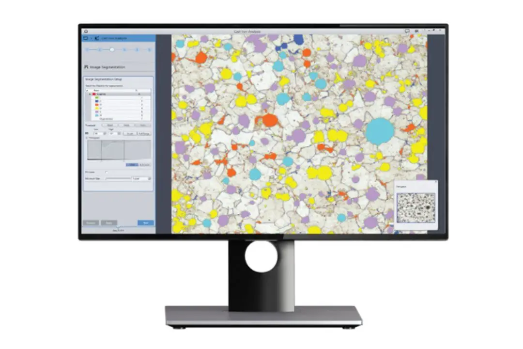 Parent Imaging Analysis Software
