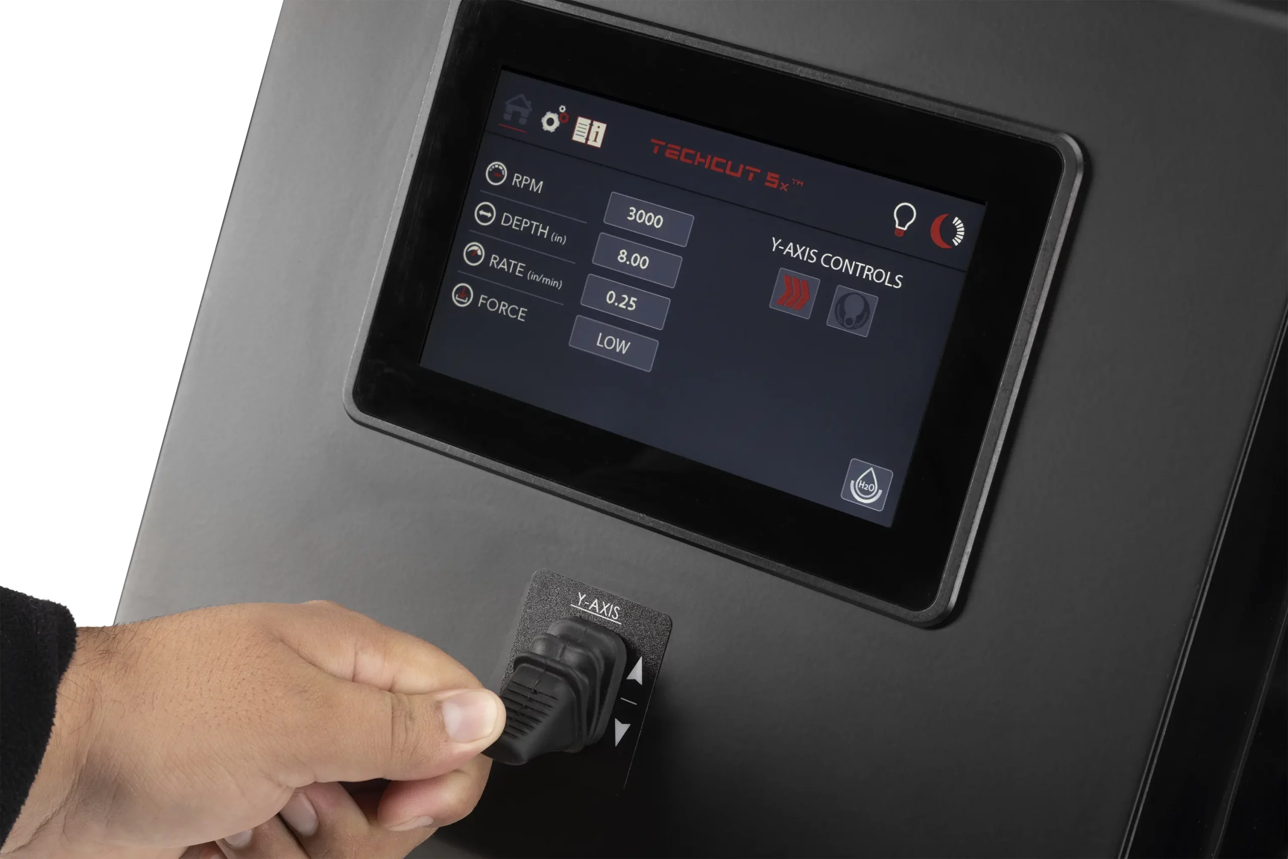 Techcut 5x details 2