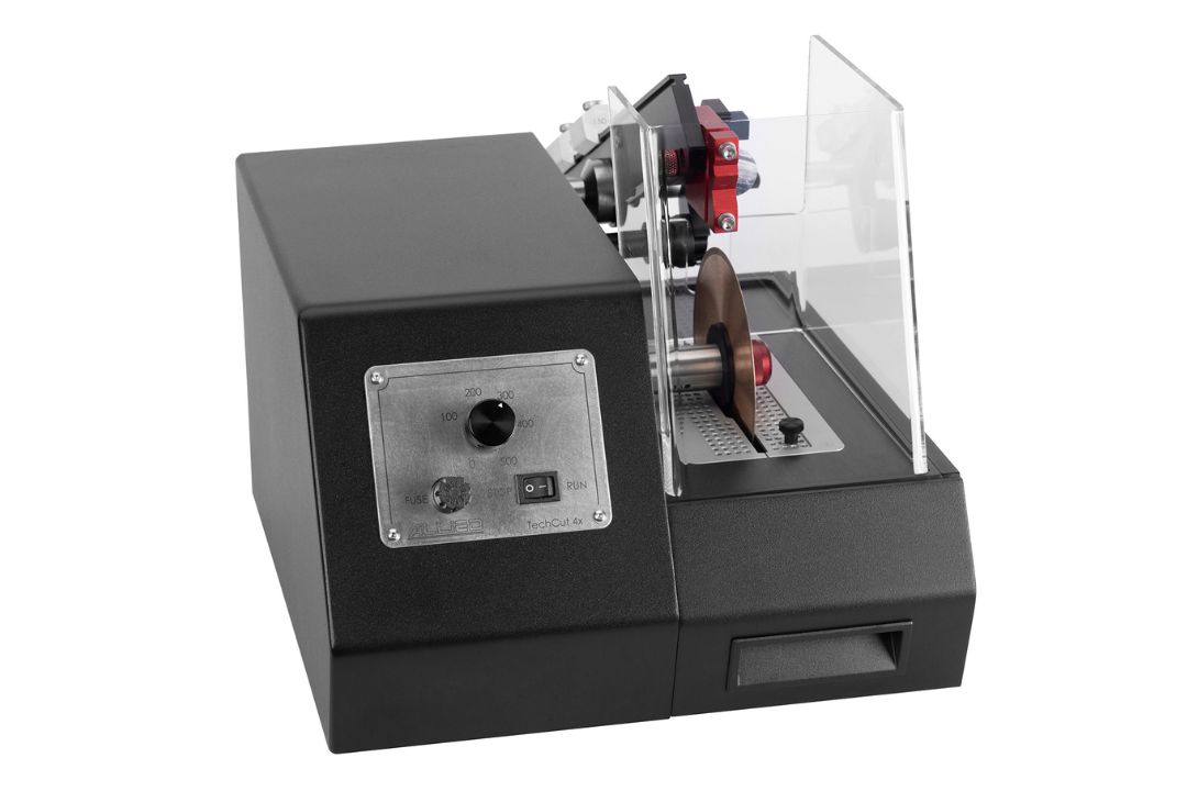 photo of the Techcut 4x Hot Cell