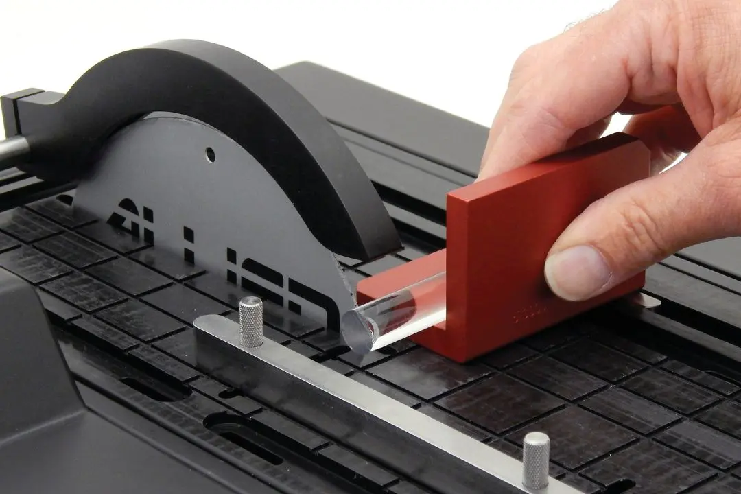 photo of the Trimsaw 2 details