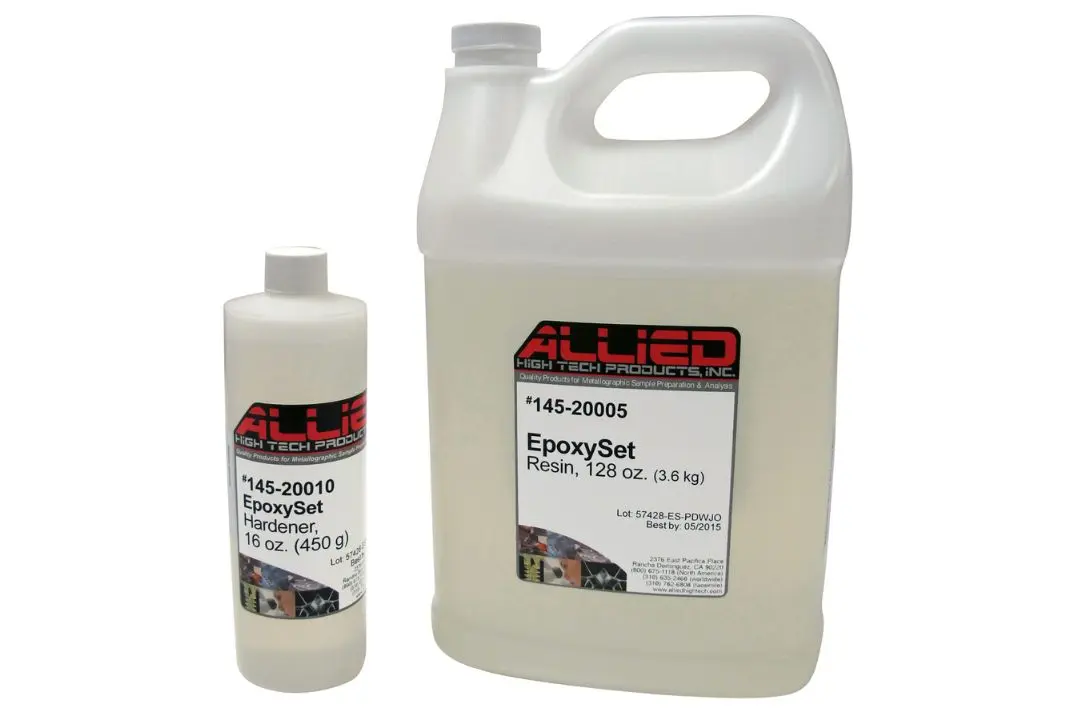 epoxyset consumables photo