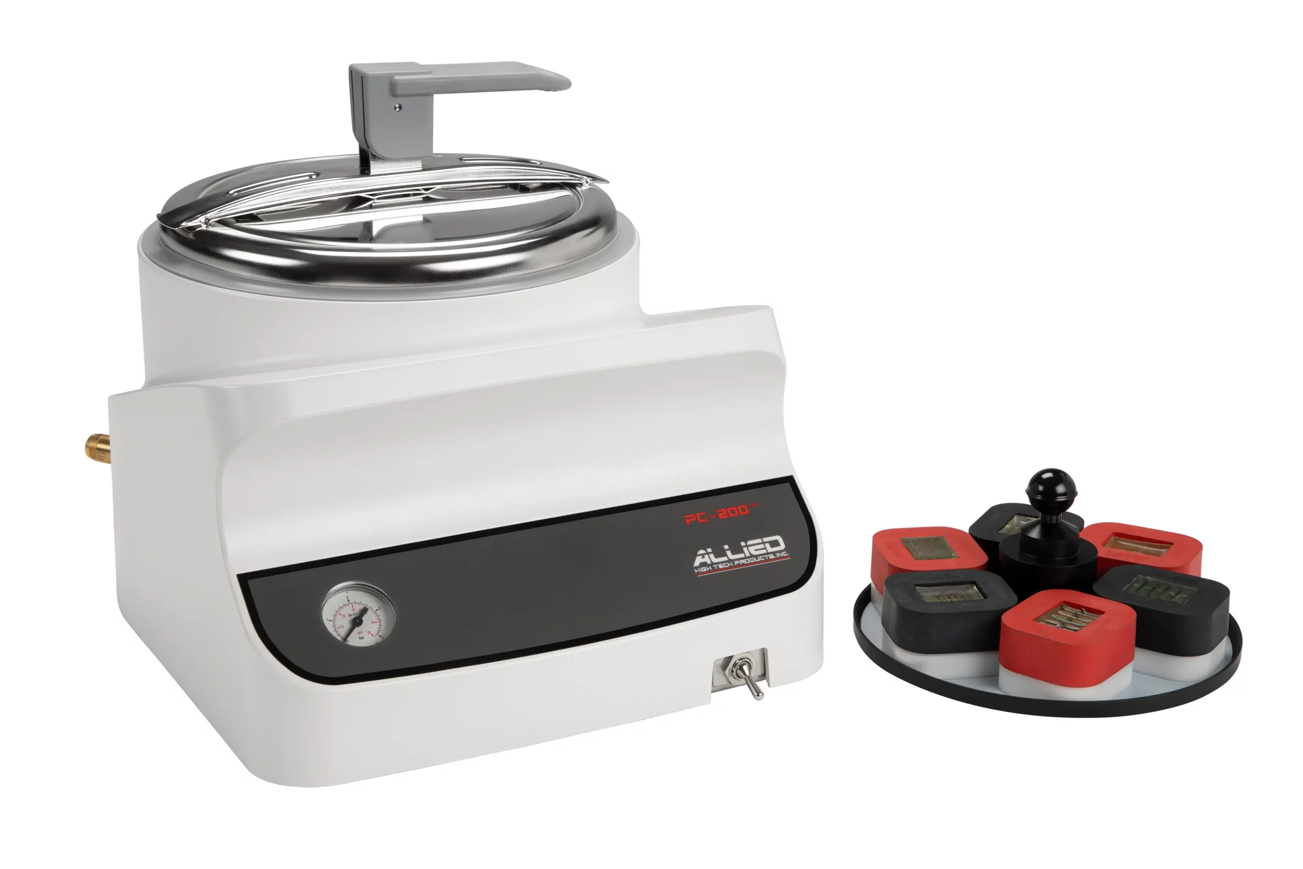 PC200 Pressure Chamber with mounts