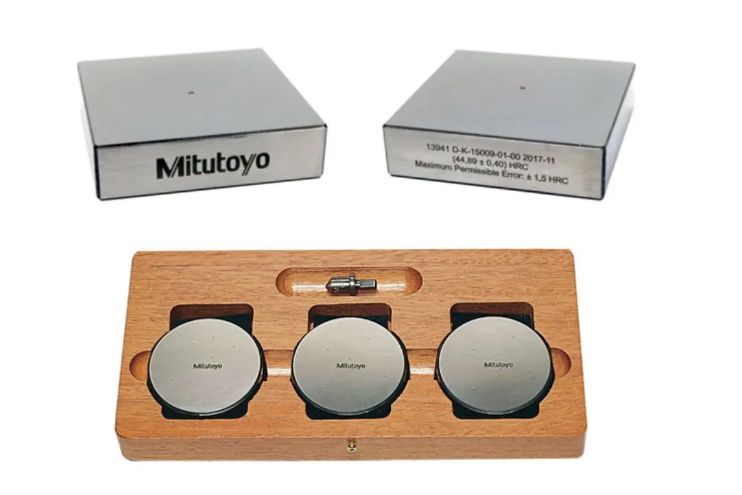 photo of test blocks as a related product