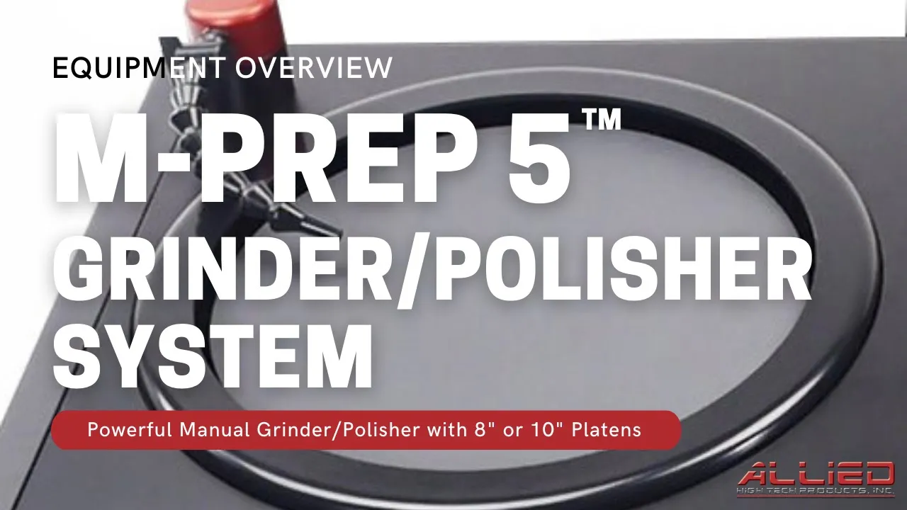 M-Prep 5™ video thumbnail