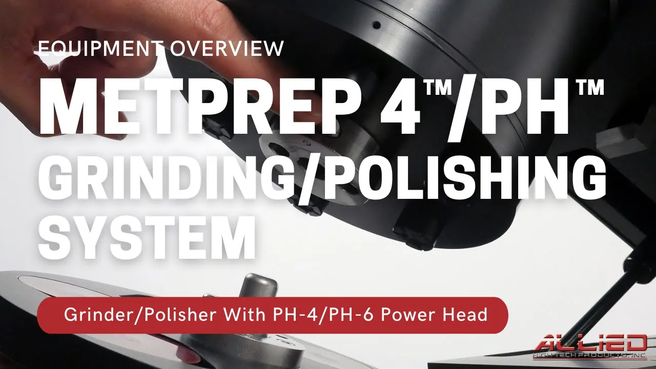 MetPrep 4™ video thumbnail