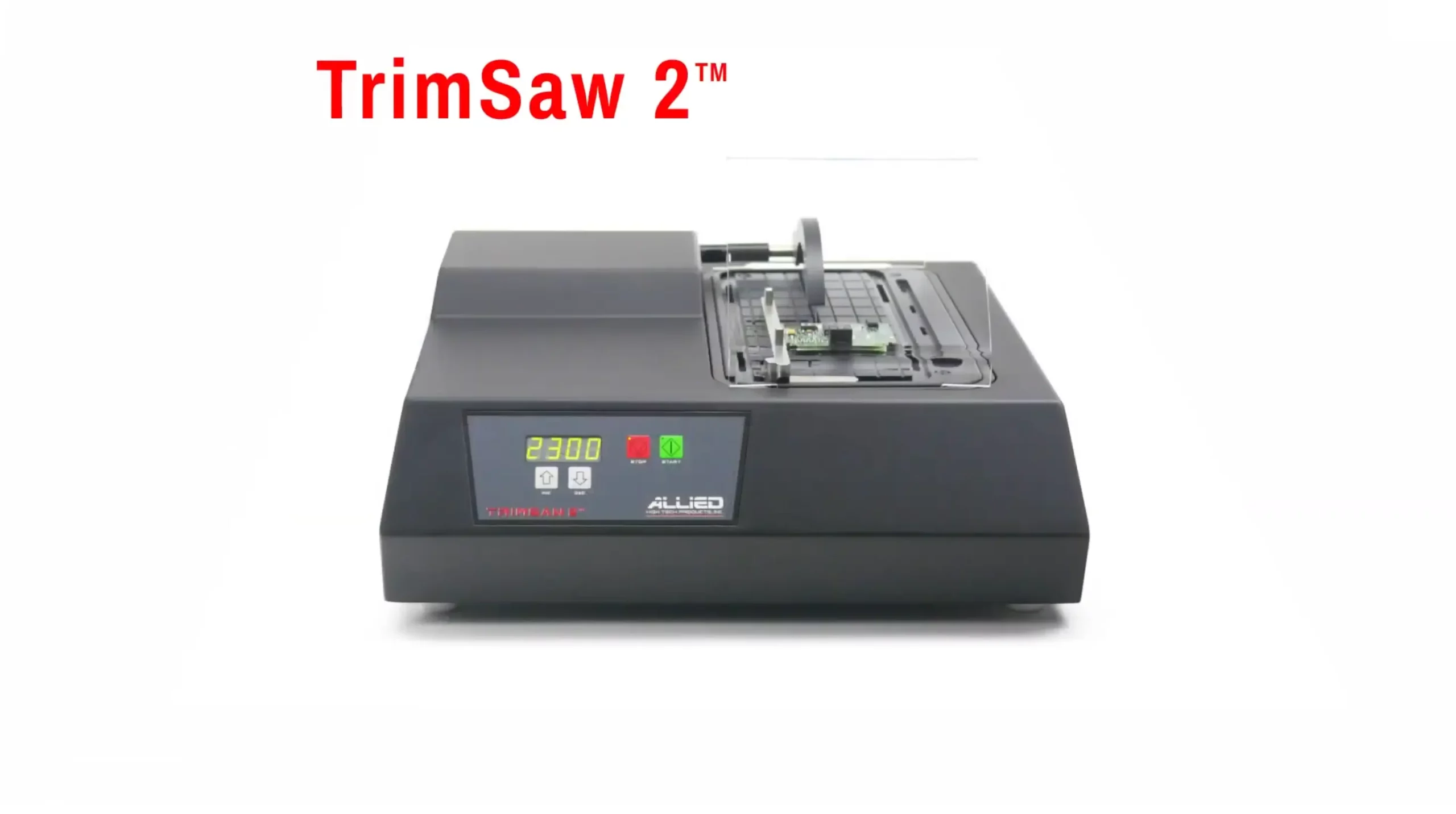 Trimsaw 2x video thumbnail