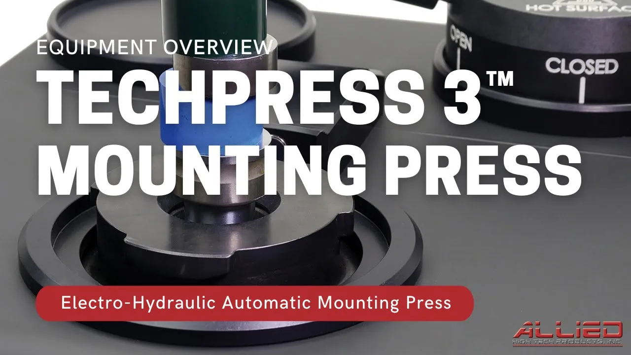 TechPress 3™ video thumbnail