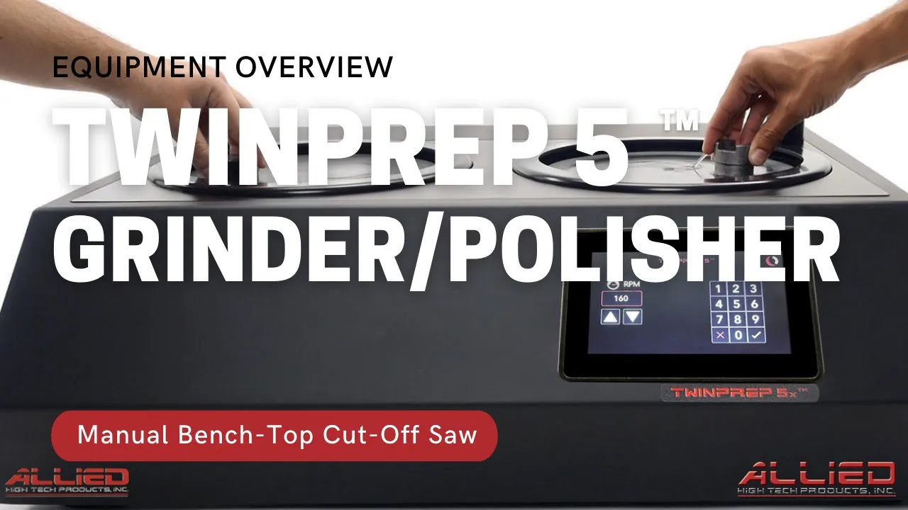TwinPrep 5 video thumbnail